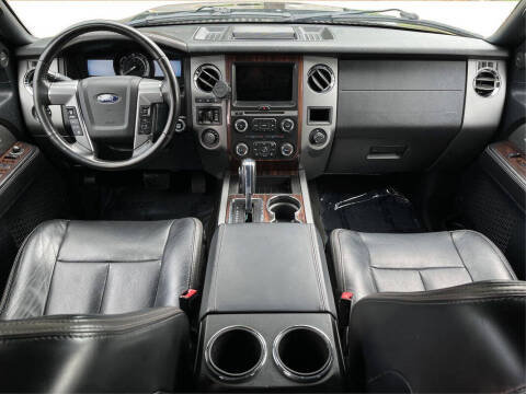 2016 Ford Expedition Platinum