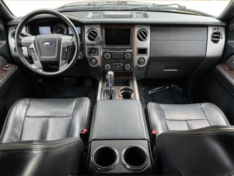 2016 Ford Expedition Platinum