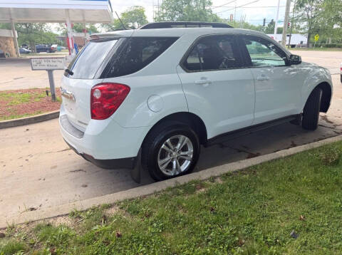 2013 Chevrolet Equinox LT