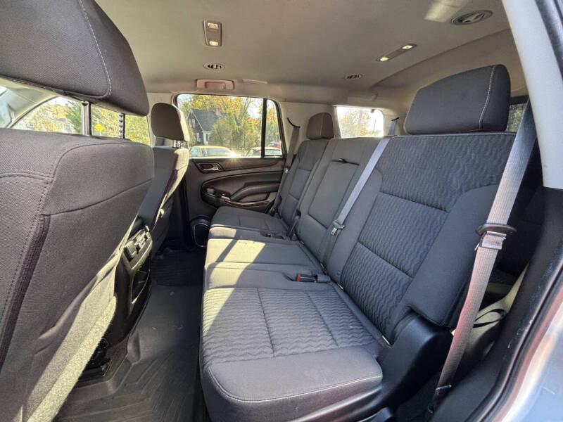 2017 Chevrolet Tahoe LS