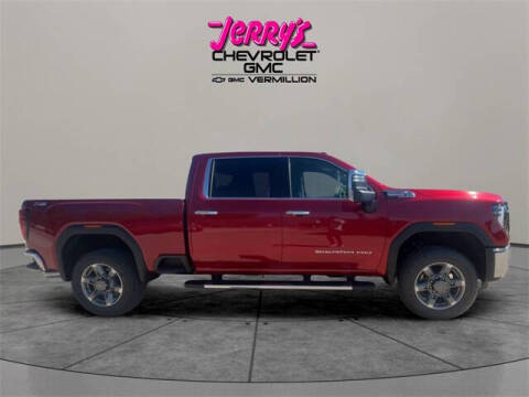 2026 GMC Sierra 2500HD