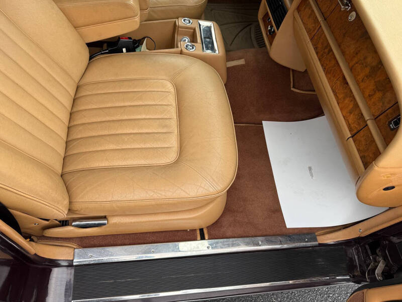 1983 Rolls-Royce Silver Spur