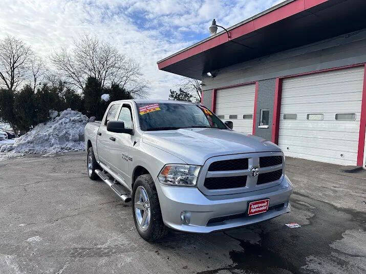2014 RAM 1500 Express