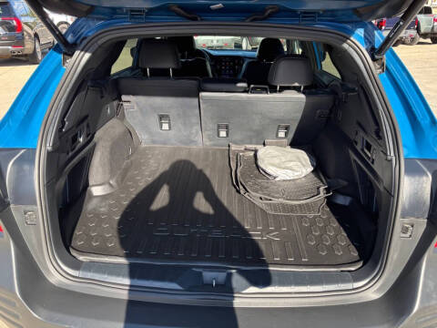 2022 Subaru Outback Wilderness
