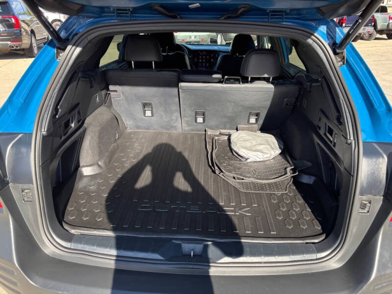 2022 Subaru Outback Wilderness