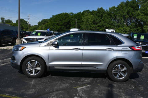 2023 Ford Edge SEL