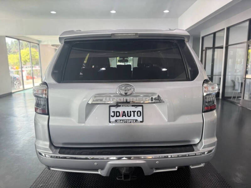 2016 Toyota 4Runner Limited