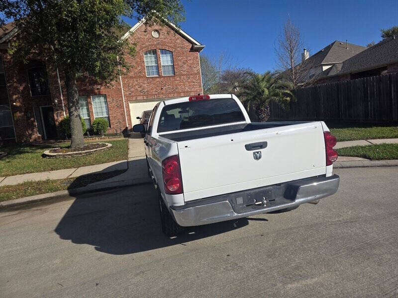2007 Dodge Ram 1500 ST