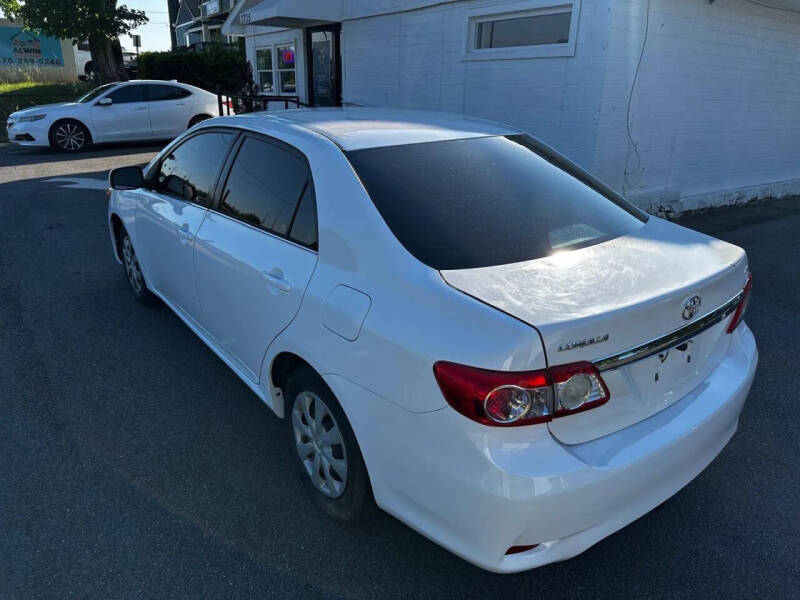 2013 Toyota Corolla