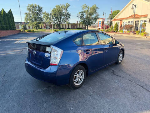 2011 Toyota Prius Three