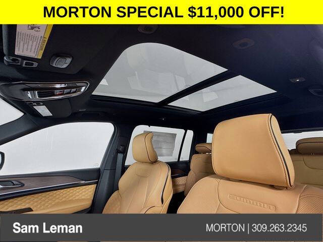 2025 Jeep Grand Cherokee L Summit