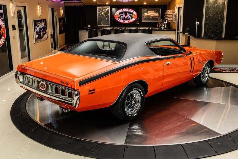 1971 Dodge Charger