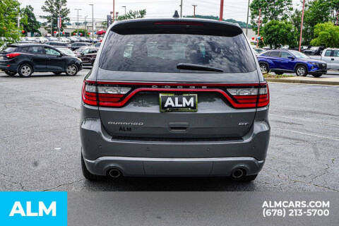 2026 Dodge Durango GT