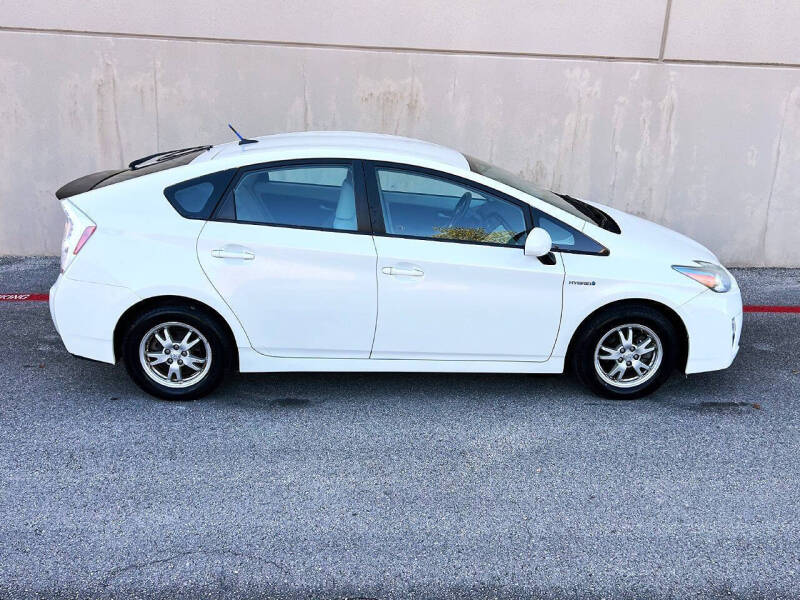 2010 Toyota Prius V