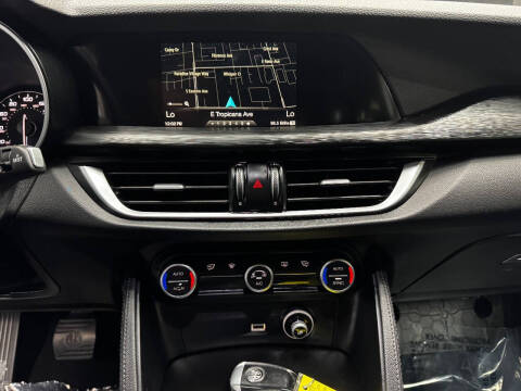 2019 Alfa Romeo Stelvio