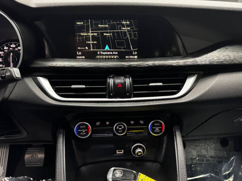 2019 Alfa Romeo Stelvio