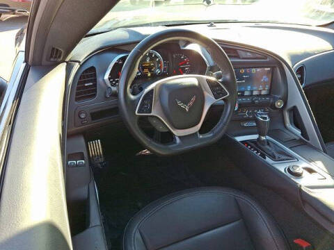 2019 Chevrolet Corvette Stingray