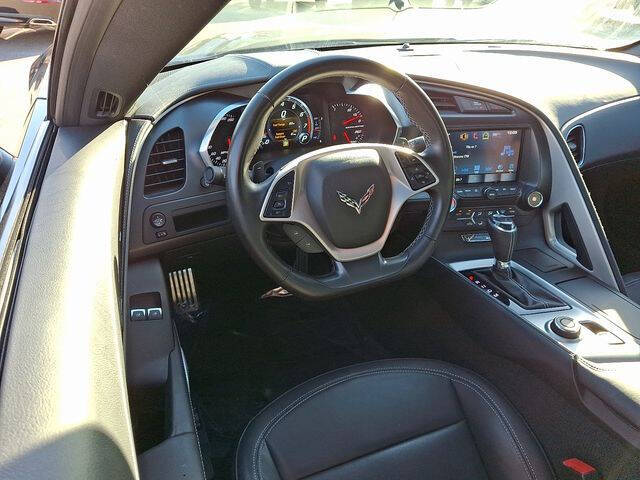 2019 Chevrolet Corvette Stingray