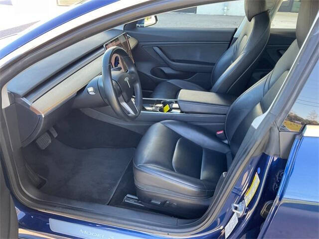 2019 Tesla Model 3 Long Range