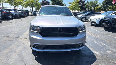 2018 Dodge Durango GT