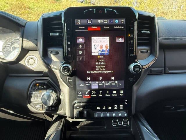 2022 RAM 2500 Power Wagon