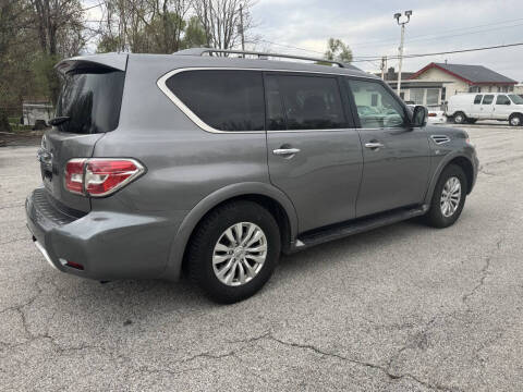 2018 Nissan Armada SV