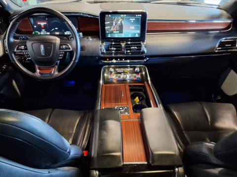 2020 Lincoln Navigator Reserve