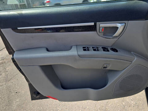 2007 Hyundai Santa Fe GLS