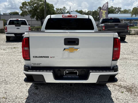 2019 Chevrolet Colorado