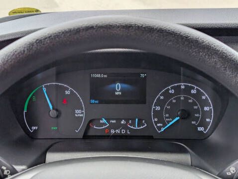 2023 Ford E-Transit