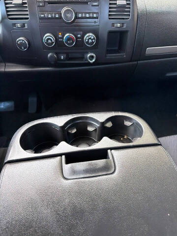 2012 Chevrolet Silverado 1500 LT