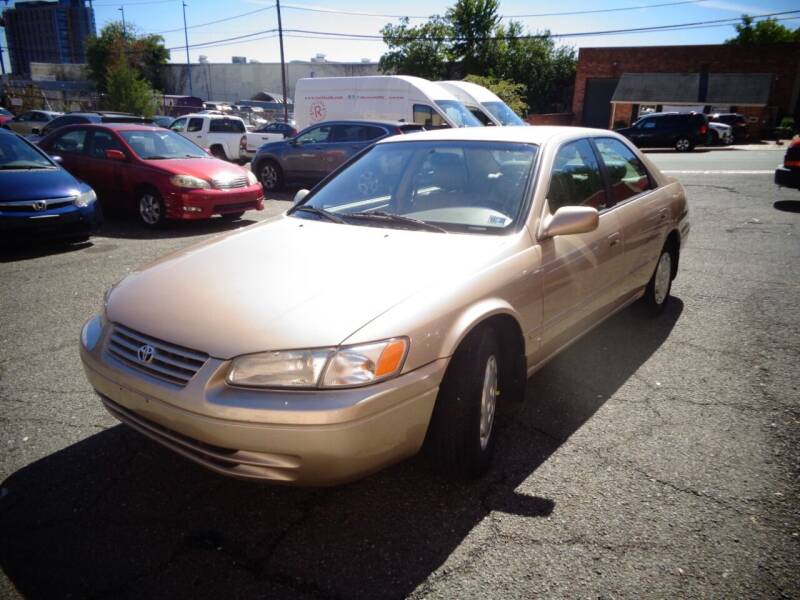 1999 Toyota Camry for sale at Alexandria Car Connection in Alexandria VA