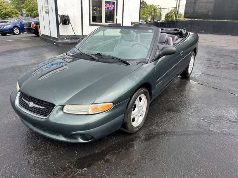 2000 Chrysler Sebring JX