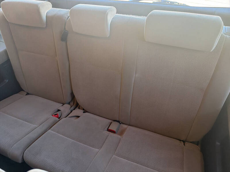 2008 Toyota Sequoia SR5