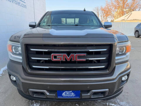 2015 GMC Sierra 1500