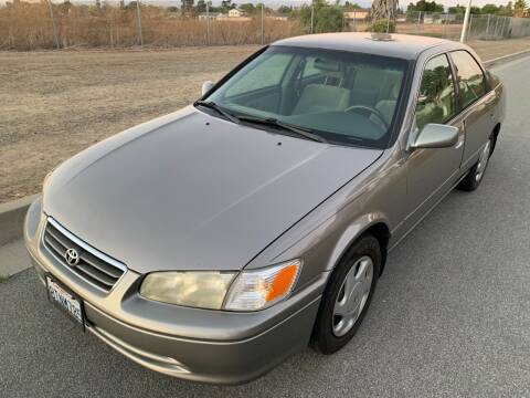 2001 Toyota Camry for sale at Citi Trading LP in Newark CA