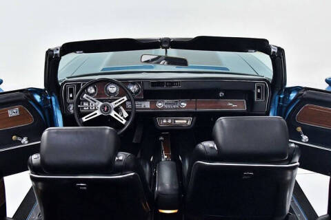 1972 Oldsmobile 442