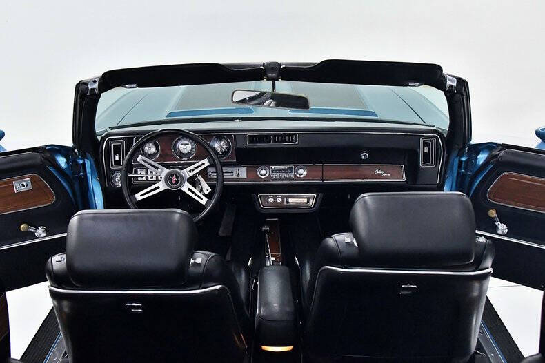 1972 Oldsmobile 442