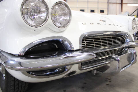 1961 Chevrolet Corvette