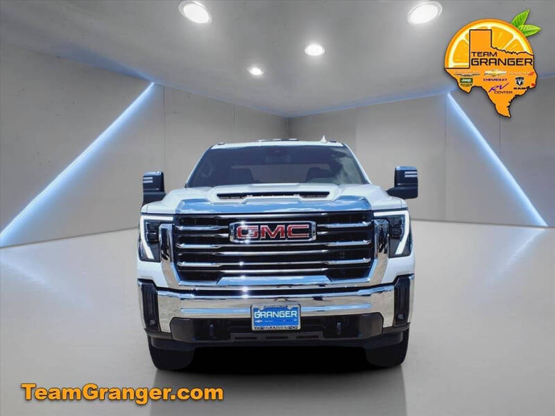 2024 GMC Sierra 2500HD