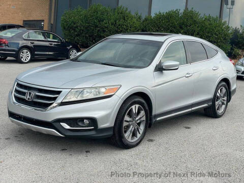 2013 Honda Crosstour EX V6