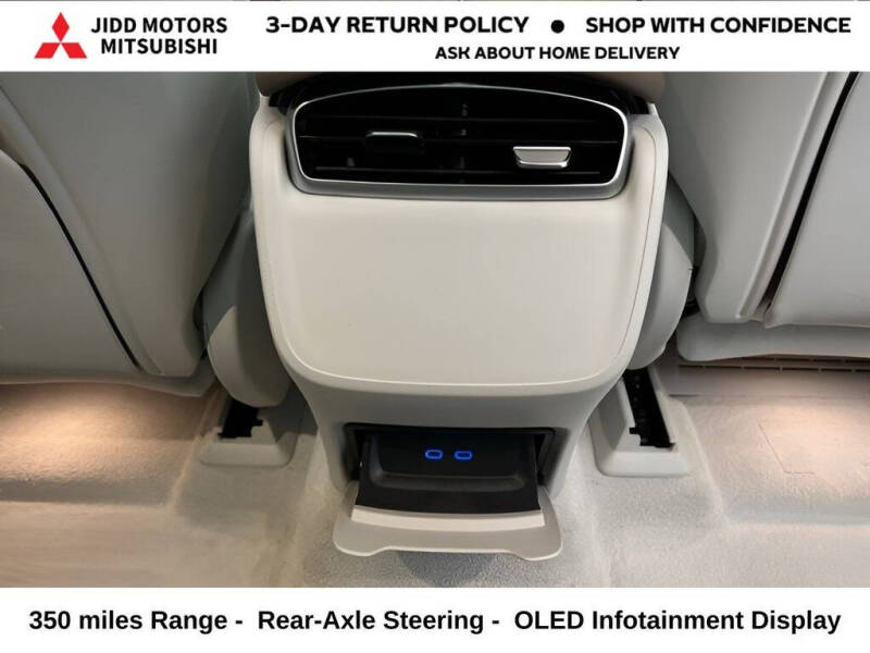 2023 Mercedes-Benz EQS EQS 450+