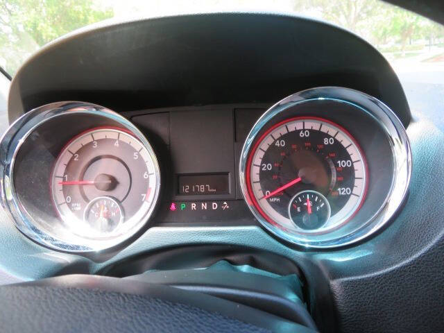 2014 Dodge Grand Caravan SE