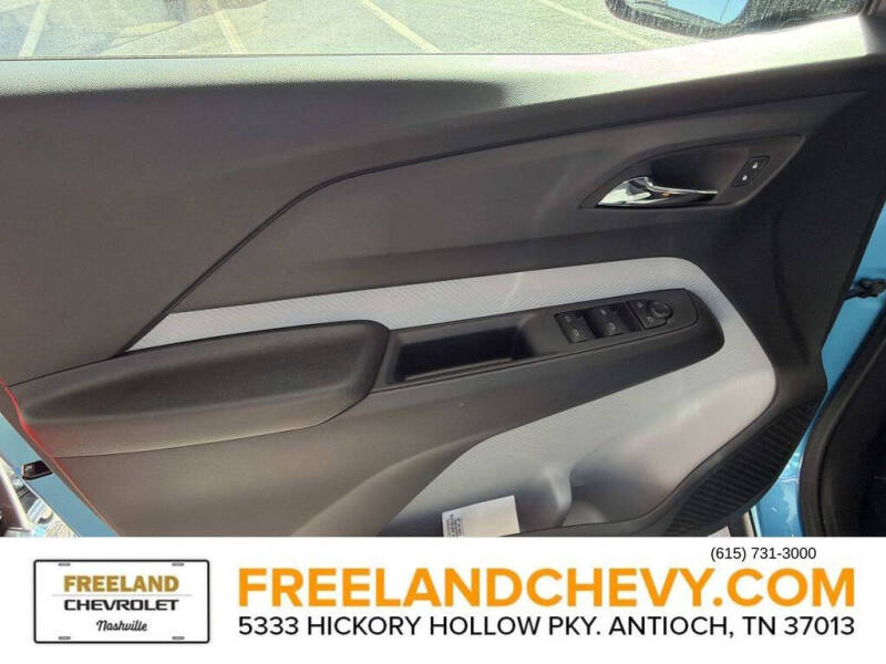 2027 Chevrolet Bolt LT
