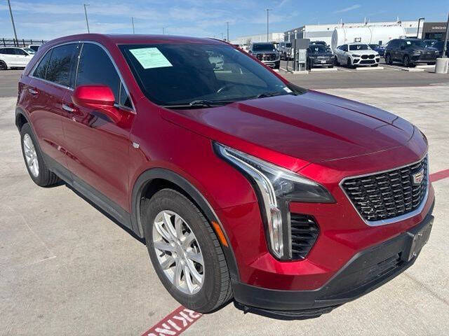 2021 Cadillac XT4 Luxury