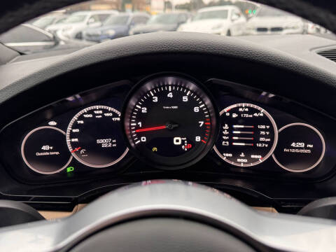 2020 Porsche Cayenne