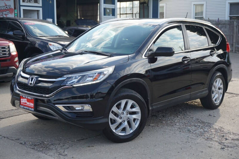 2016 Honda CR-V for sale in Joliet, IL