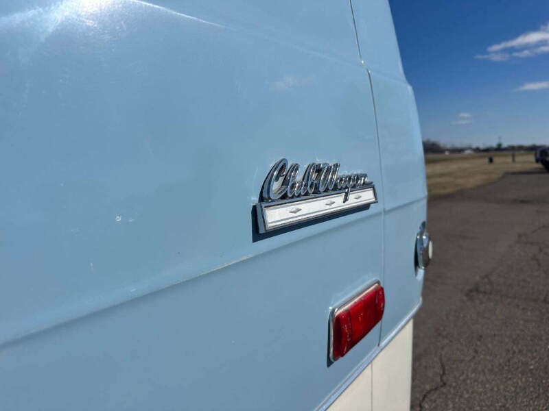 1973 Ford Econoline