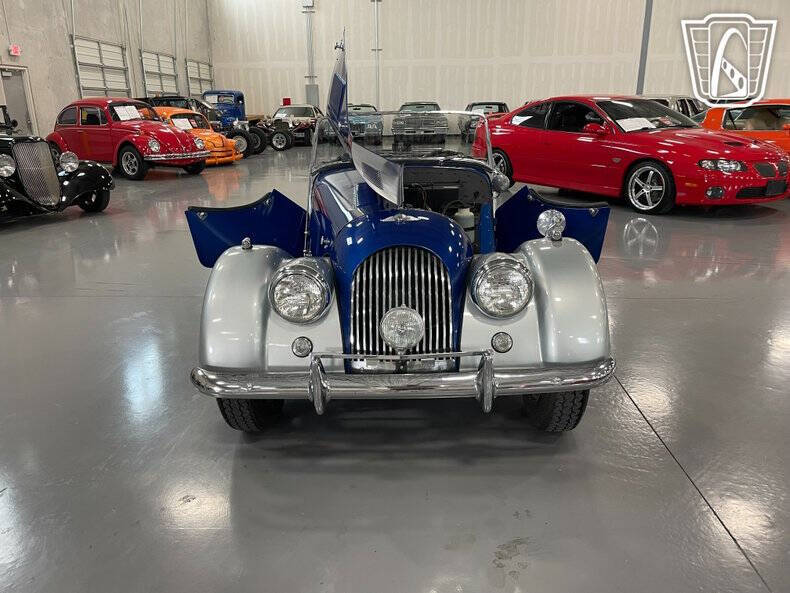 1964 Morgan Plus 4
