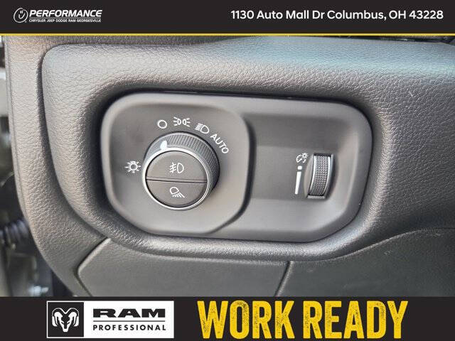 2026 RAM 2500 Black Express